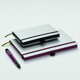 Notebook Hardcover A5 Black dans le groupe Papiers & Blocs / Écrire et consigner / Carnets chez Pen Store (102078)