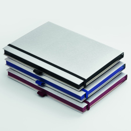 Notebook Hardcover A5 Black dans le groupe Papiers & Blocs / Écrire et consigner / Carnets chez Pen Store (102078)