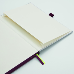 Notebook Hardcover A5 Black dans le groupe Papiers & Blocs / Écrire et consigner / Carnets chez Pen Store (102078)
