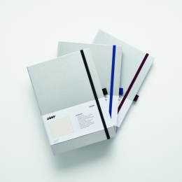 Notebook Hardcover A6 Oceanblue dans le groupe Papiers & Blocs / Écrire et consigner / Carnets chez Pen Store (102082)