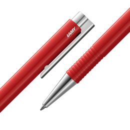 Stylo à bille Logo M+ Red dans le groupe Stylos / Écrire / Stylos encre chez Pen Store (102136)