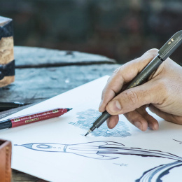 Zensations Stylo pinceau dans le groupe Stylos / Crayons d'artistes / Feutres pinceaux chez Pen Store (102180_r)