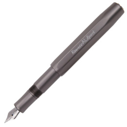 AL Sport Grey Stylo-plume dans le groupe Stylos / Stylo haute de gamme / Stylo à plume chez Pen Store (102219_r)