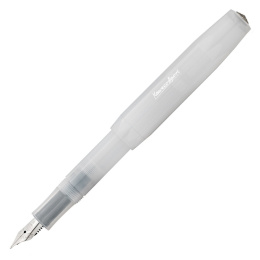 Stylo-plume Frosted Sport Natural Coconut dans le groupe Stylos / Stylo haute de gamme / Stylo à plume chez Pen Store (102234_r)