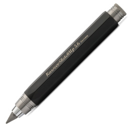Sketch Up Black Porte-mine 5.6 mm dans le groupe Matériels d'artistes / Craie et Graphite / Graphite et crayon à papier chez Pen Store (102238)