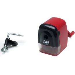 Taille-crayon Crank-Style Red dans le groupe Stylos / Accessoires Crayons / Taille-crayons chez Pen Store (102262)