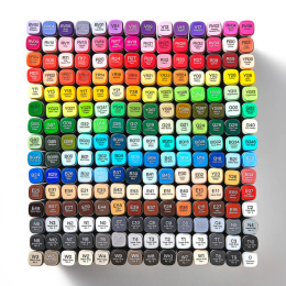 Marker à l'unité dans le groupe Stylos / Crayons d'artistes / Feutres d'illustrations chez Pen Store (102336_r)