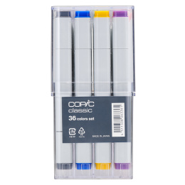 Marker Lot de 36 dans le groupe Stylos / Crayons d'artistes / Feutres d'illustrations chez Pen Store (103252)