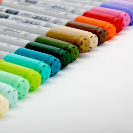 Ciao Lot de 12 Basic colors dans le groupe Stylos / Crayons d'artistes / Feutres d'illustrations chez Pen Store (103253)