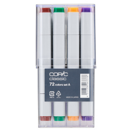 Marker Lot de 72 A dans le groupe Stylos / Crayons d'artistes / Feutres d'illustrations chez Pen Store (103256)
