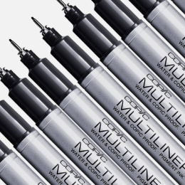 Multiliner SP dans le groupe Stylos / Écrire / Feutres Fineliners chez Pen Store (103260_r)