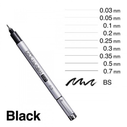 Multiliner SP dans le groupe Stylos / Écrire / Feutres Fineliners chez Pen Store (103260_r)