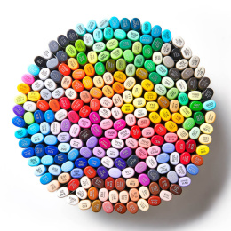 Sketch Lot de 12 Basic dans le groupe Stylos / Crayons d'artistes / Feutres d'illustrations chez Pen Store (103270)
