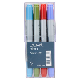 Ciao Lot de 72 B dans le groupe Stylos / Crayons d'artistes / Feutres d'illustrations chez Pen Store (103310)