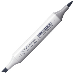 Sketch Lot de 12 CG Cool Grey dans le groupe Stylos / Crayons d'artistes / Feutres d'illustrations chez Pen Store (103311)