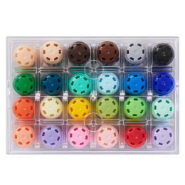 Ciao Lot de 24 dans le groupe Stylos / Crayons d'artistes / Feutres d'illustrations chez Pen Store (103312)
