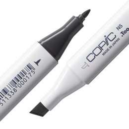 Classic Lot de 12 Neutral Gray dans le groupe Stylos / Crayons d'artistes / Feutres d'illustrations chez Pen Store (103319)