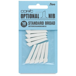 Optional nib standard broad dans le groupe Stylos / Accessoires Crayons / Accessoires et pièces de rechange chez Pen Store (103320)