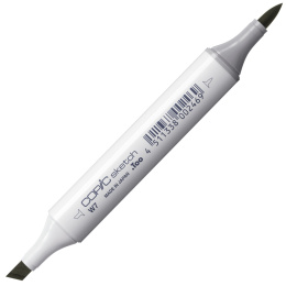 Sketch Lot de 12 Warm Grey dans le groupe Stylos / Crayons d'artistes / Feutres d'illustrations chez Pen Store (103503)