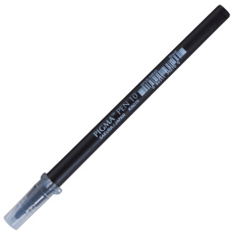 Pigma Pen Black 10 0,7 mm dans le groupe Stylos / Écrire / Feutres Fineliners chez Pen Store (103529)
