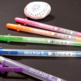 Gelly Roll Mixed lot de 24 dans le groupe Stylos / Écrire / Stylos encre gel chez Pen Store (103541)