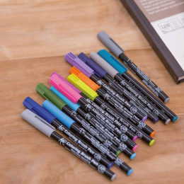 Koi Coloring Brush Pen l'unité Cool Grey dans le groupe Stylos / Crayons d'artistes / Feutres pinceaux chez Pen Store (103593)