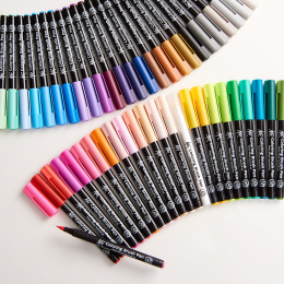 Koi Coloring Brush Pen à l'unité dans le groupe Stylos / Crayons d'artistes / Feutres pinceaux chez Pen Store (103593_r)