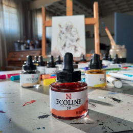 Peinture Aquarelle 30 ml à l'unité dans le groupe Matériels d'artistes / Couleurs de l'artiste / Peinture aquarelle chez Pen Store (103722_r)