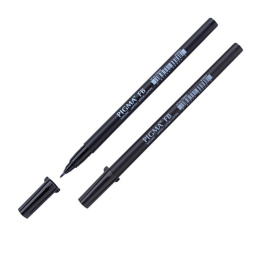 Pigma Brush Pen Black Medium dans le groupe Stylos / Écrire / Feutres Fineliners chez Pen Store (103803)