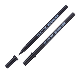 Pigma Brush Pen Black Medium dans le groupe Stylos / Écrire / Feutres Fineliners chez Pen Store (103803)