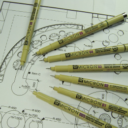 Pigma Micron Fineliner 005 dans le groupe Stylos / Écrire / Feutres Fineliners chez Pen Store (103808_r)