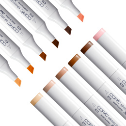 Sketch Lot de 6 Portrait dans le groupe Stylos / Crayons d'artistes / Feutres d'illustrations chez Pen Store (103860)