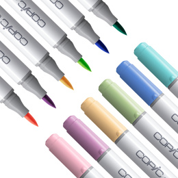 Ciao Lot de 6 Pastels dans le groupe Stylos / Crayons d'artistes / Feutres d'illustrations chez Pen Store (103867)