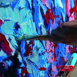Peinture acrylique 120 m dans le groupe Matériels d'artistes / Couleurs de l'artiste / Peinture acrylique chez Pen Store (103874_r)