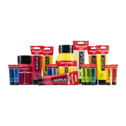 Peinture acrylique 120 m dans le groupe Matériels d'artistes / Couleurs de l'artiste / Peinture acrylique chez Pen Store (103874_r)