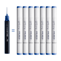 Ink 12 ml dans le groupe Stylos / Accessoires Crayons / Cartouches et Recharges chez Pen Store (104071_r)