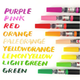 Color Brush dans le groupe Stylos / Crayons d'artistes / Feutres pinceaux chez Pen Store (104448_r)