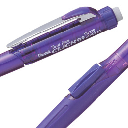 Twist-Erase Click Porte-mine, 0,9 mm dans le groupe Stylos / Écrire / Porte-mines chez Pen Store (104536_r)