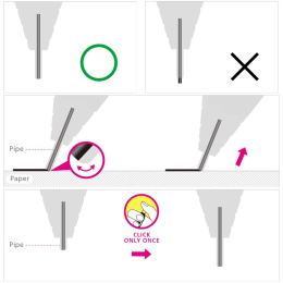 Orenz Portemine Black dans le groupe Stylos / Écrire / Porte-mines chez Pen Store (104543_r)