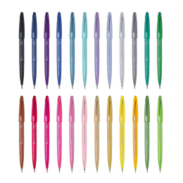 Fude Touch Sign Pen dans le groupe Stylos / Crayons d'artistes / Feutres pinceaux chez Pen Store (104547_r)