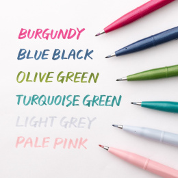 Fude Touch Sign Pen dans le groupe Stylos / Crayons d'artistes / Feutres pinceaux chez Pen Store (104547_r)