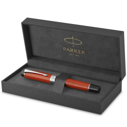 Duofold Big Red Vintage Stylo-plume Fine nib dans le groupe Stylos / Stylo haute de gamme / Stylo à plume chez Pen Store (104661)