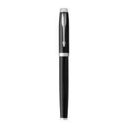 IM Black/Chrome Stylo-plume dans le groupe Stylos / Stylo haute de gamme / Stylo à plume chez Pen Store (104667_r)