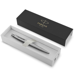 Jotter Steel Stylo à bille dans le groupe Stylos / Stylo haute de gamme / Stylos cadeaux chez Pen Store (104678)