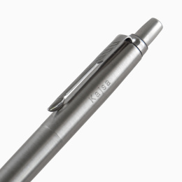 Jotter Steel Stylo à bille dans le groupe Stylos / Stylo haute de gamme / Stylos cadeaux chez Pen Store (104678)