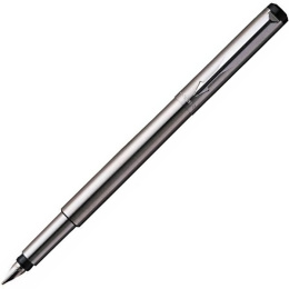 Vector Stainless Steel Stylo-plume dans le groupe Stylos / Stylo haute de gamme / Stylo à plume chez Pen Store (104703)