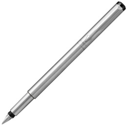 Vector Stainless Steel Stylo-plume dans le groupe Stylos / Stylo haute de gamme / Stylo à plume chez Pen Store (104703)