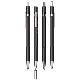 300 Porte-mine 2 mm dans le groupe Stylos / Écrire / Porte-mines chez Pen Store (104705)