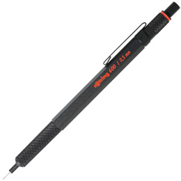600 Porte-mine 0.5 Noir dans le groupe Stylos / Écrire / Porte-mines chez Pen Store (104711)