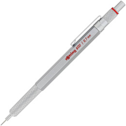 600 Porte-mine 0.7 Argent dans le groupe Stylos / Écrire / Porte-mines chez Pen Store (104712)